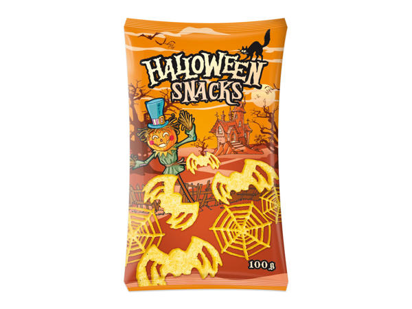 Potatissnacks