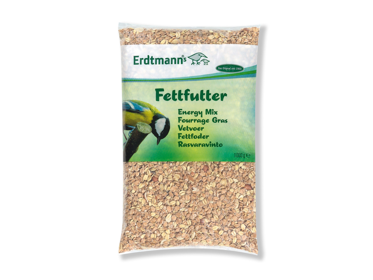 Fedtfoder