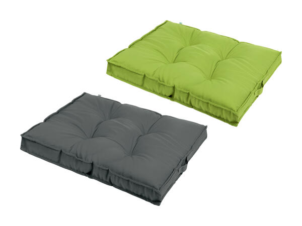 Coussin pour siège en palettes