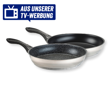 CROFTON(R) Edelstahl-Bratpfanne, 28 cm