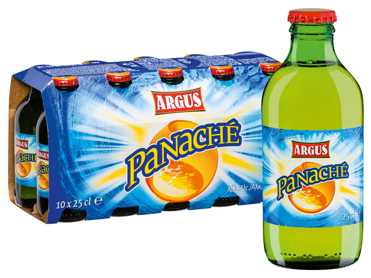 ARGUS Panaché Radler