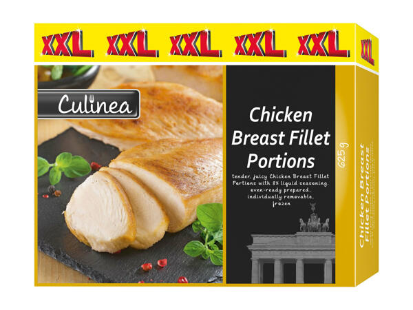 CULINEA Hendlbrustfilets