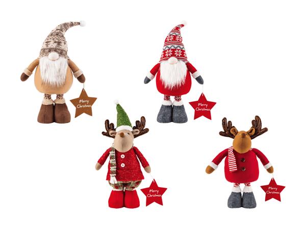 Lutin/rêne de décoration