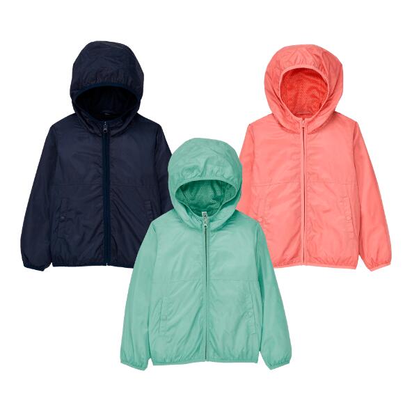 L&D(R) 				Leichte Jacke
