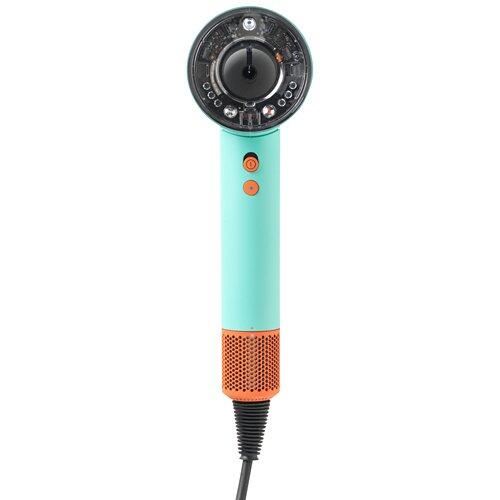 DYSON Asciugacapelli Supersonic Nural HD16, Patina/Topaz