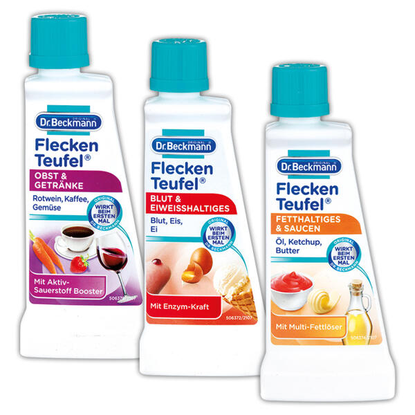 Flecken Teufel