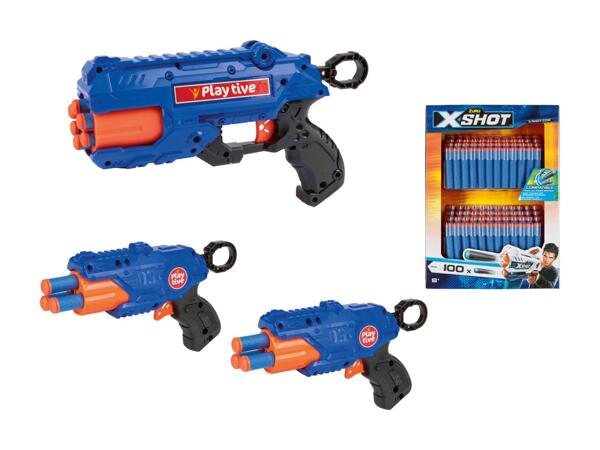 Set XShot