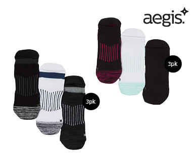 Adult's Fitness Socks 3pk