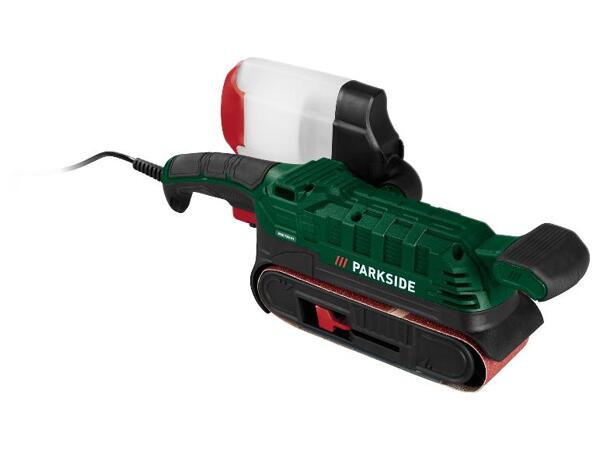 Pásová bruska PBS 750 A1