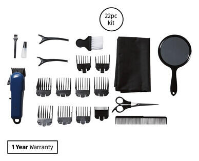Cordless Hair Clipper Set