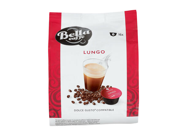 Capsules de café