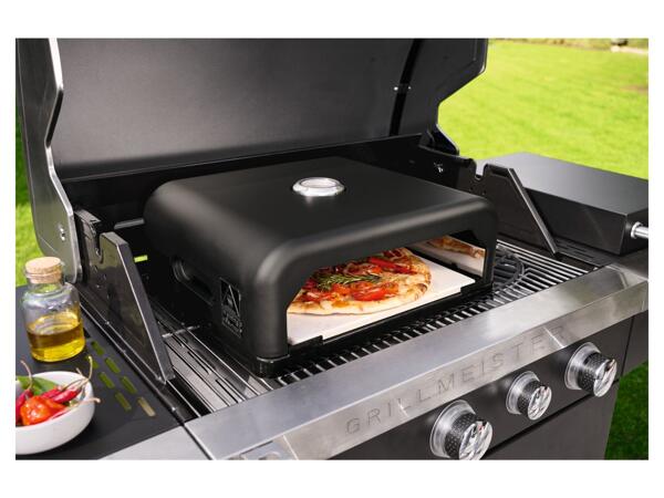 Grillmeister Barbecue Pizza Oven