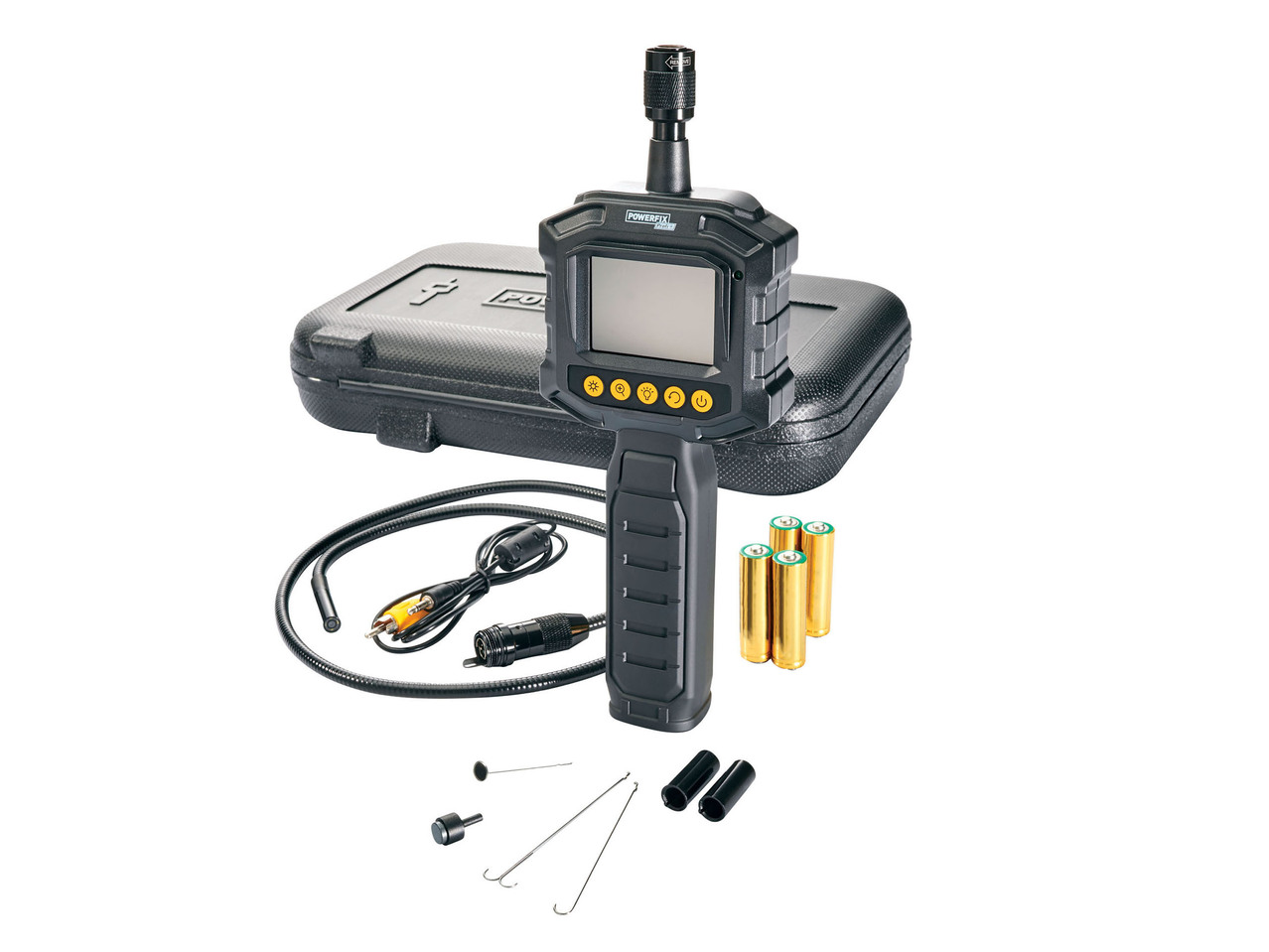 Inspection Camera with Display