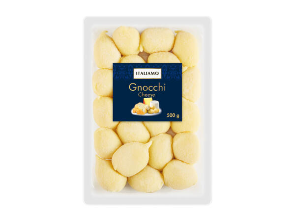 Gefüllte Gnocchi