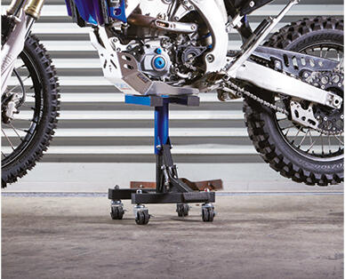 Motorbike Lift Stand