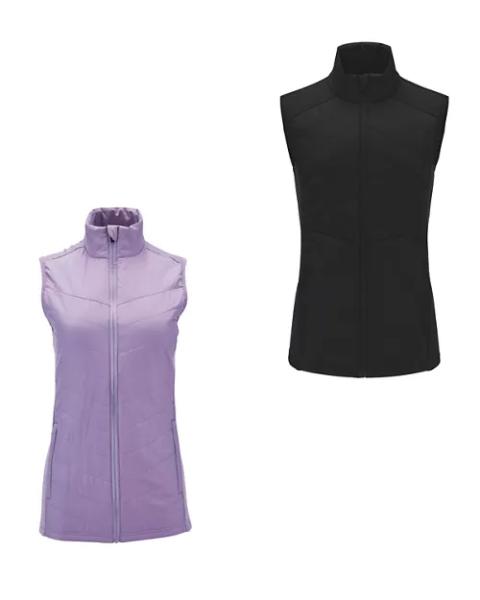 Autumn Running Vest