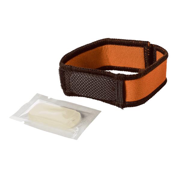 JARDIN SAUVAGE(R) 				Bracelet antimoustiques