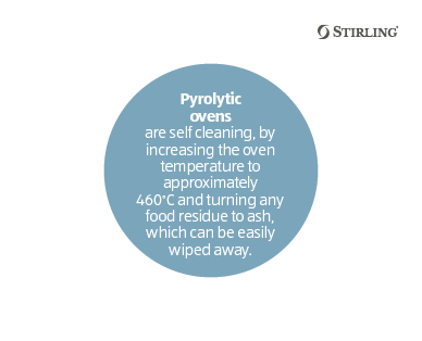 70L Electric Pyrolytic Oven