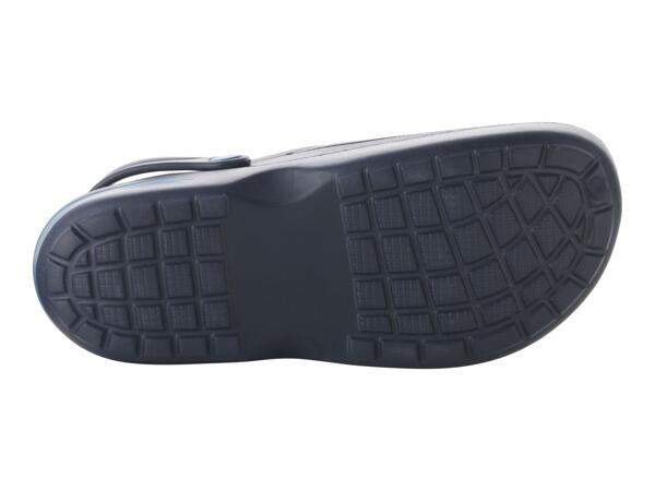 Crivit Men's Navy Clogs