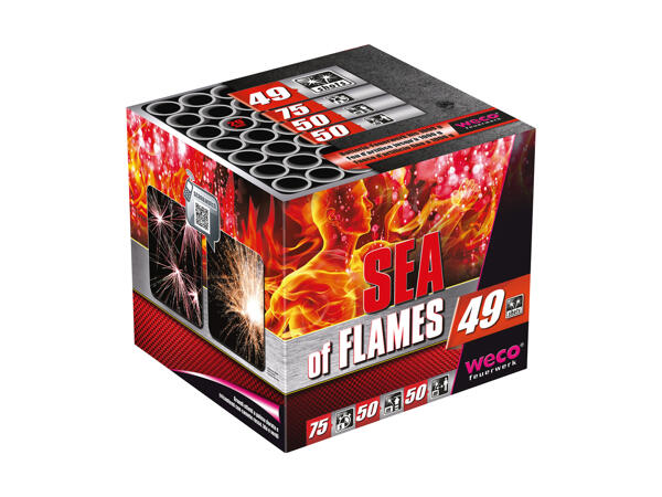 Sea of Flames (uniquement en Suisse alémanique)