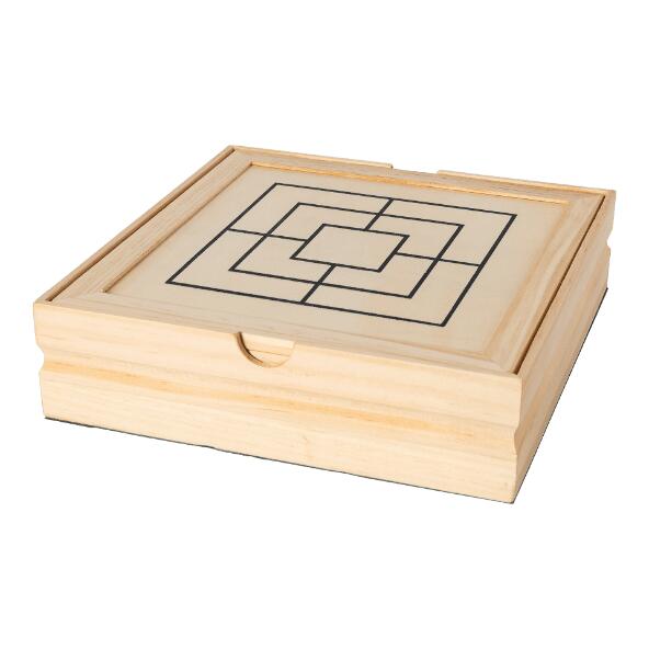 MUNDO DIVER(R) 				Holzspiele