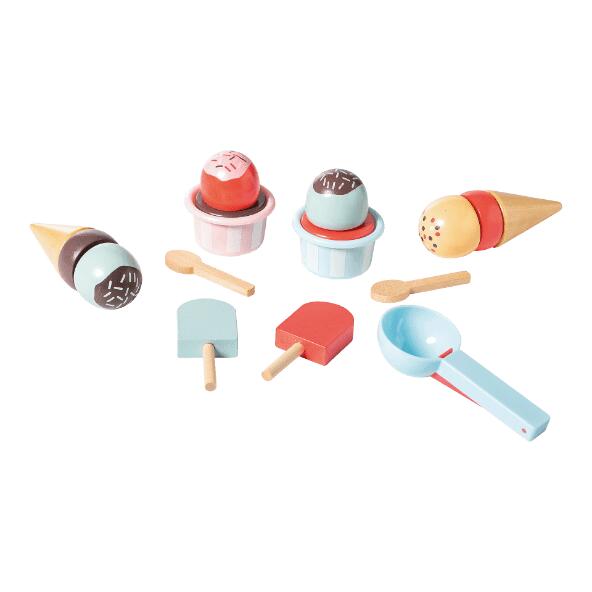 PLAYLAND(R) 				Holz-Spielset