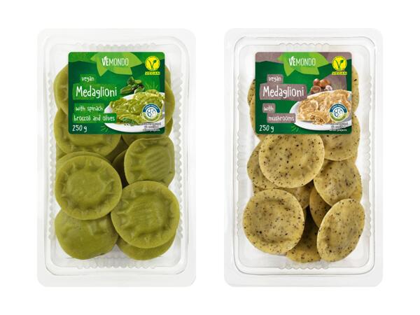 Médaillons végans