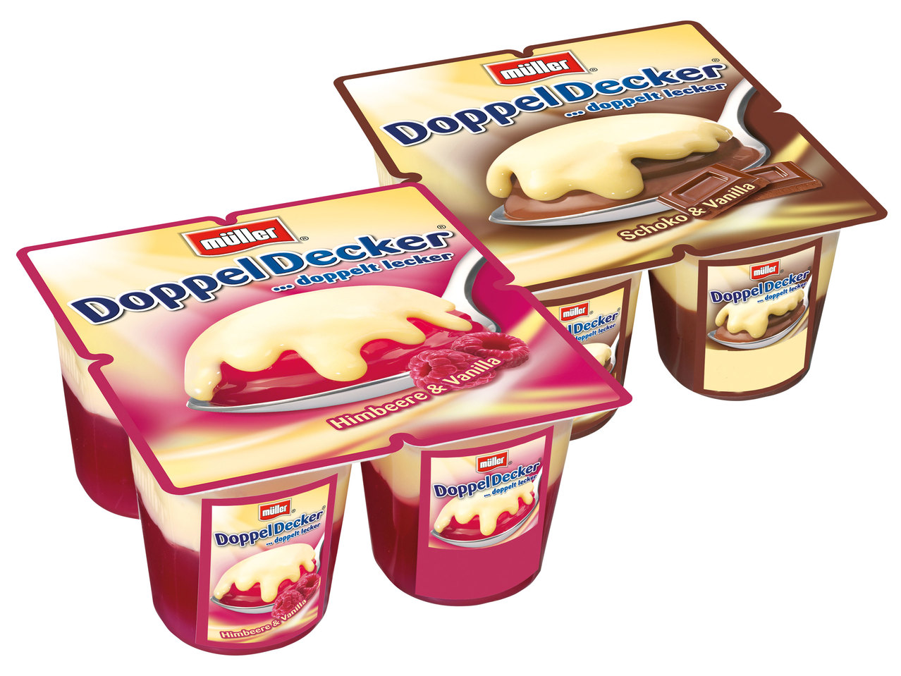 MÜLLER Doppeldecker
