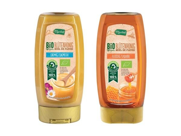 Bio Blütenhonig​