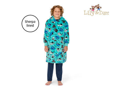 Children's Snuggle Hoodie