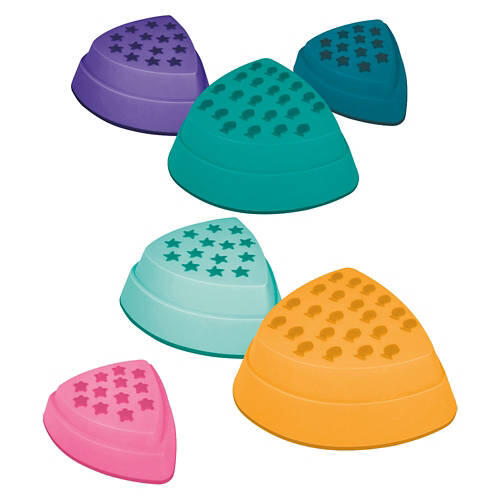 Kids Triangle Shaped Balancing Stones