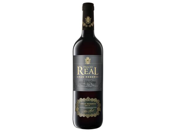Gran Reserva, Rioja, Spanish
