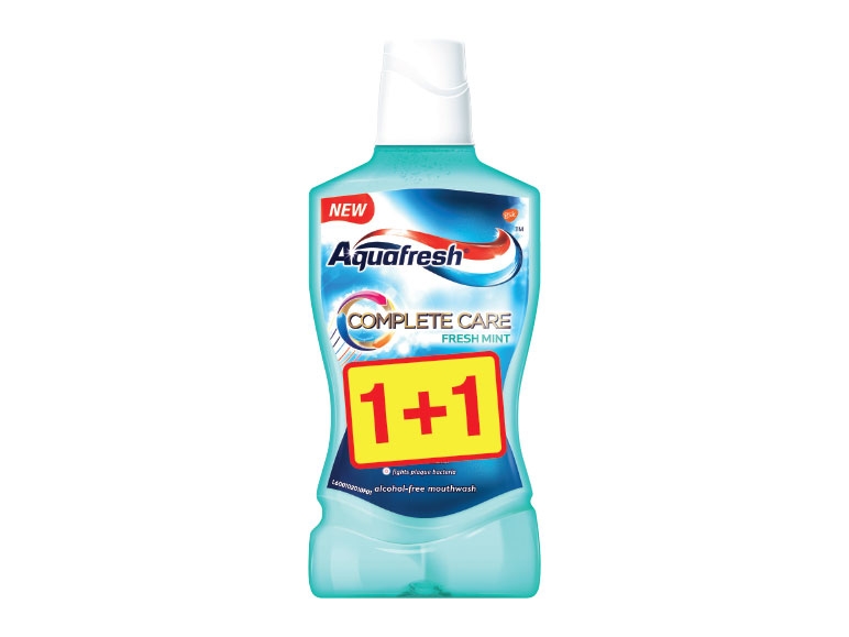 Bain de bouche