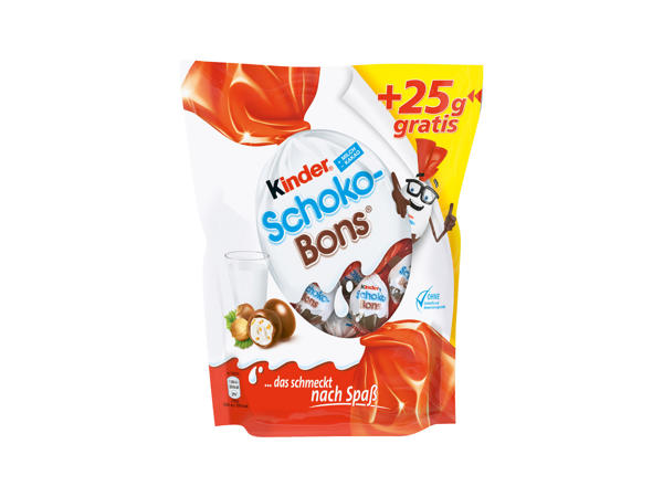 KINDER SCHOKO-BONS