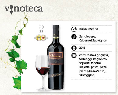 Vecciano Toscana IGT DUCA DI SARAGNANO