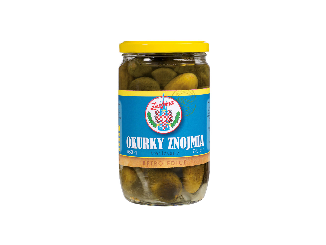 OKURKY ZNOJMIA