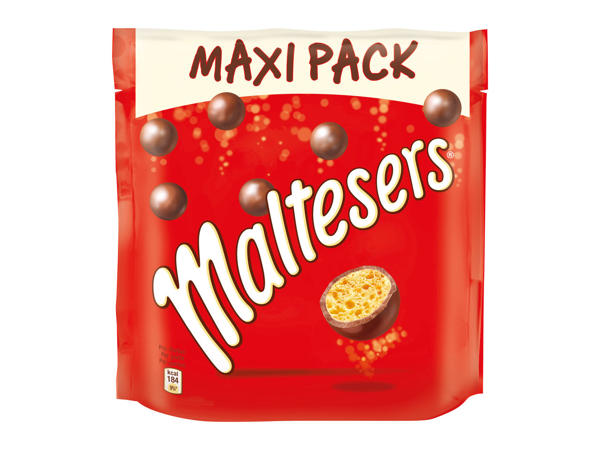 Maltesers oder M&M‘s
