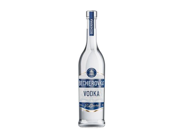 BECHEROVKA VODKA