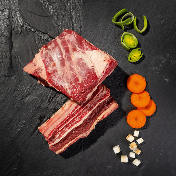 Rinder-Suppenfleisch