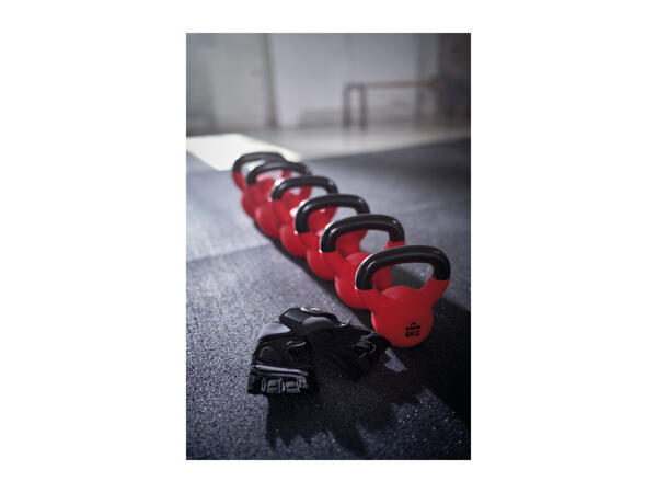 Crivit 8kg Kettlebell