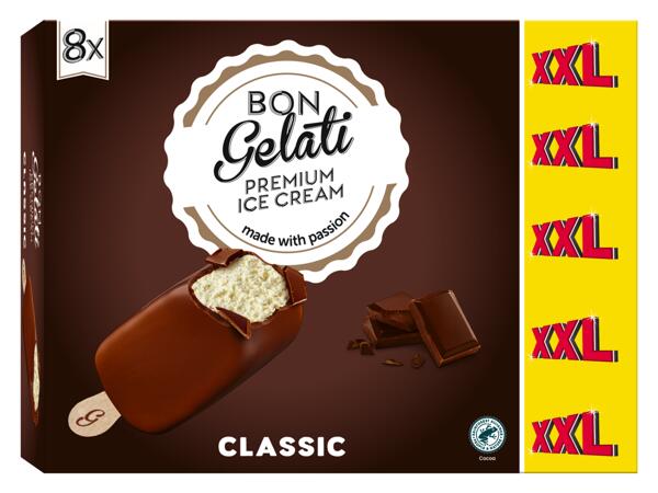 XXL Classic Ice Cream