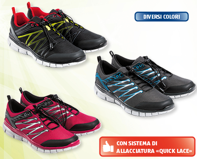 Scarpe ultralight per il tempo libero da donna/uomo CRANE(R)