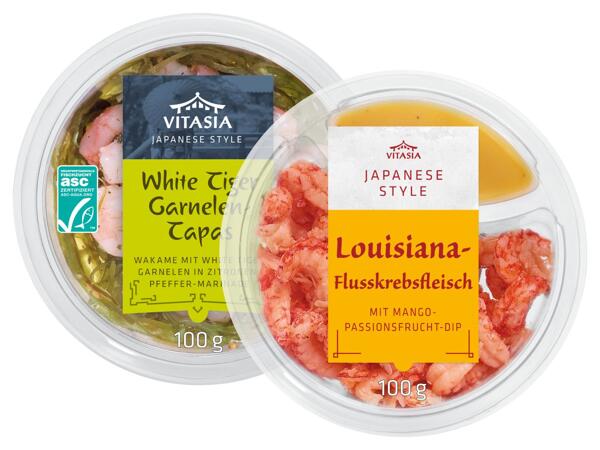 Fisch-Tapas