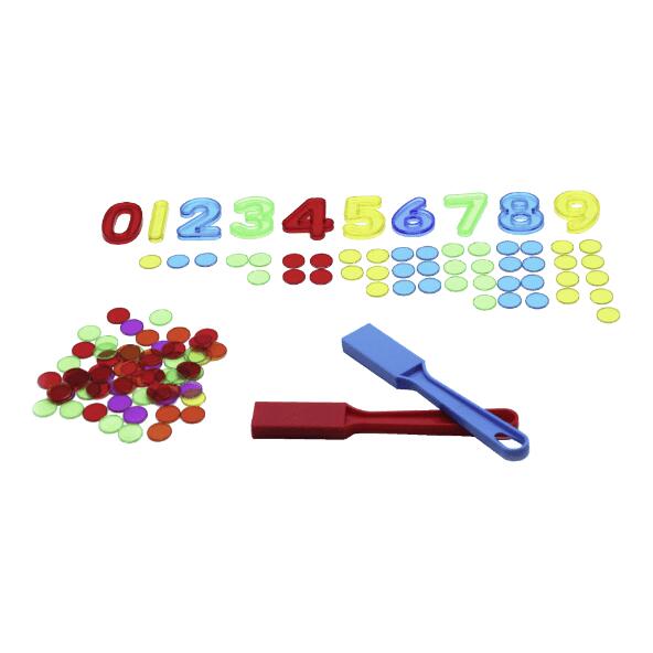 TOYLINO(R) 				Accessoires pour table lumineuse