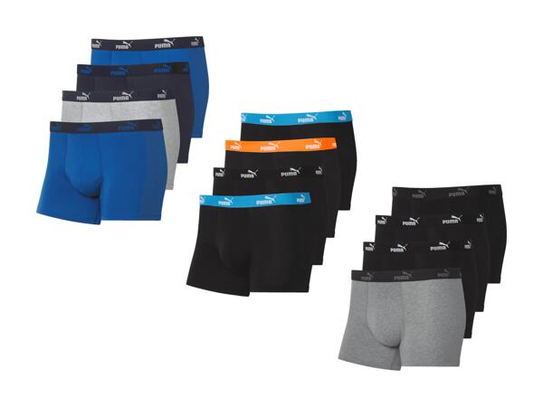 Boxershorts, 4er-Set