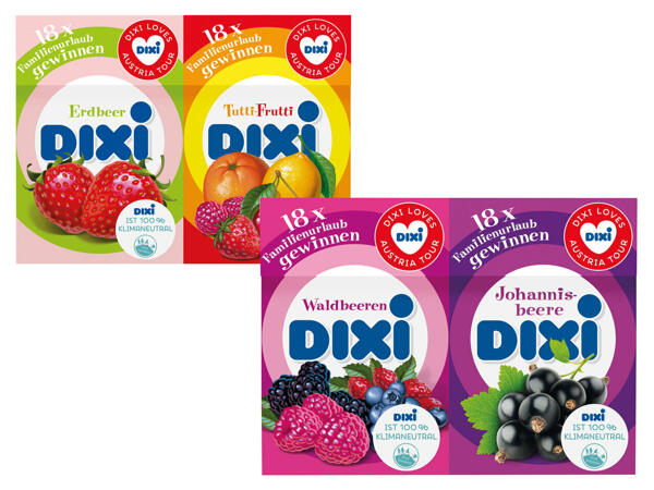 Dixi Traubenzucker