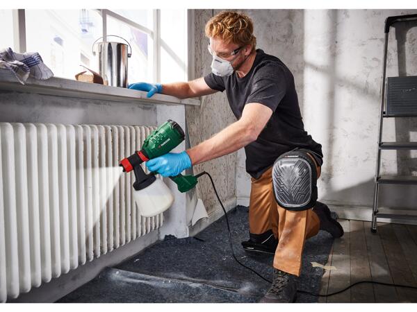 HVLP Paint Spray Gun