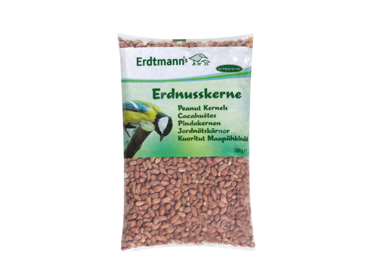 JORDNÖTSKÄRNOR