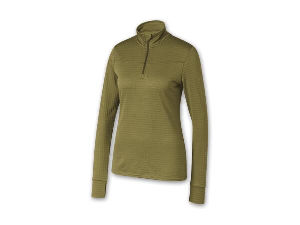 Damen/Herren Thermo-Ski-Shirt