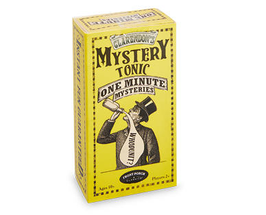 Clarendon's Miracle Medicines